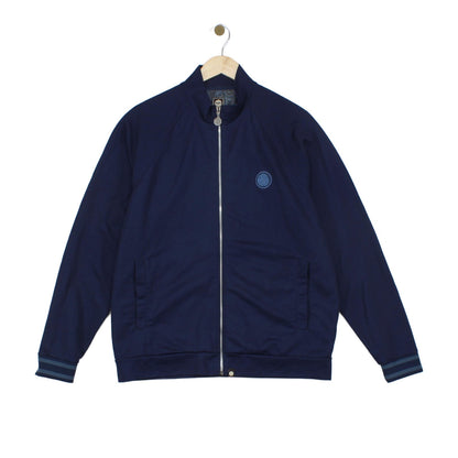 Mens Track Jacket Made In Portugal Full Zip