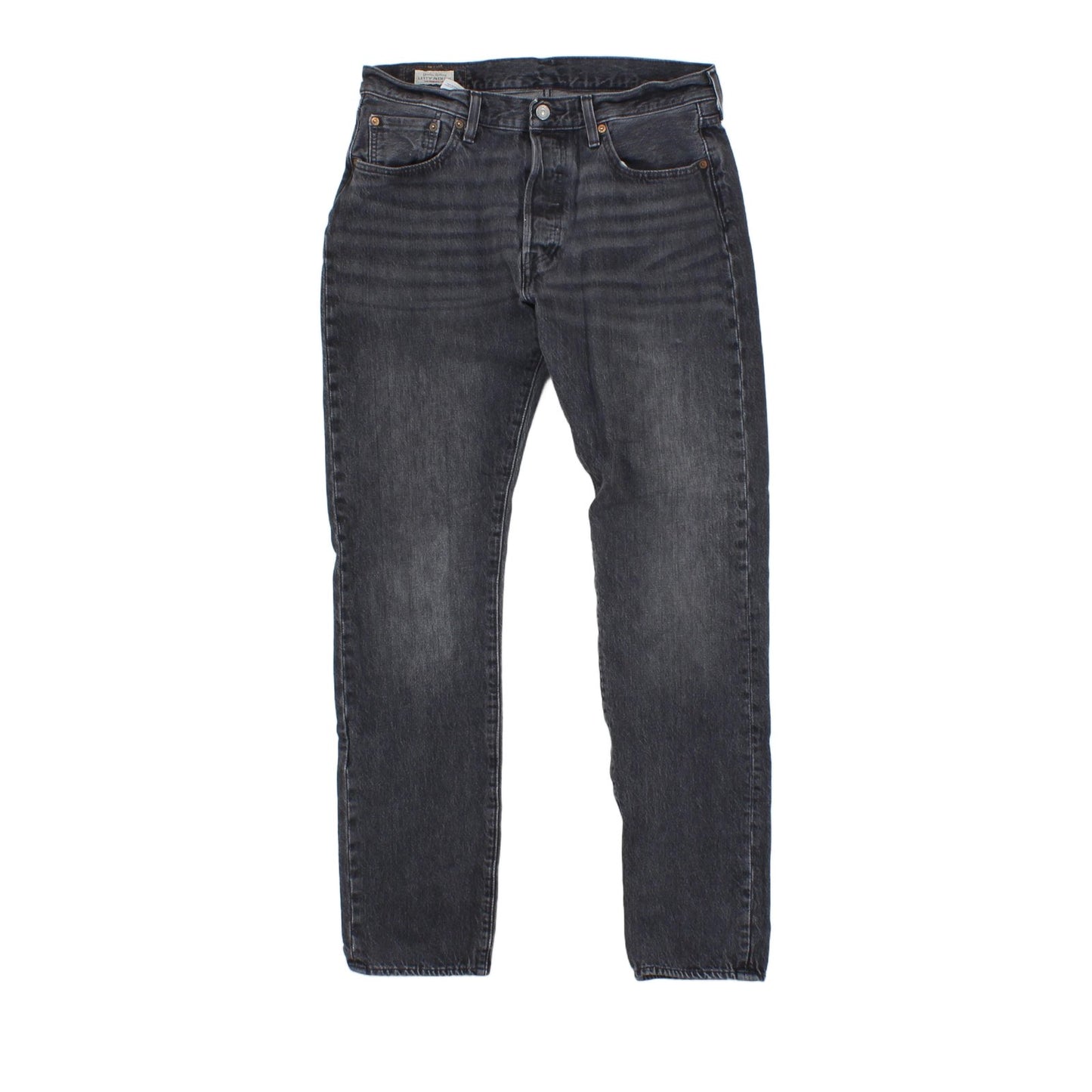 Mens 501S Jeans Stretch Straight Leg