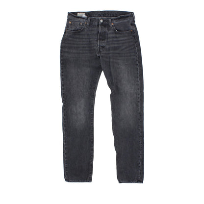 Mens 501S Jeans Stretch Straight Leg