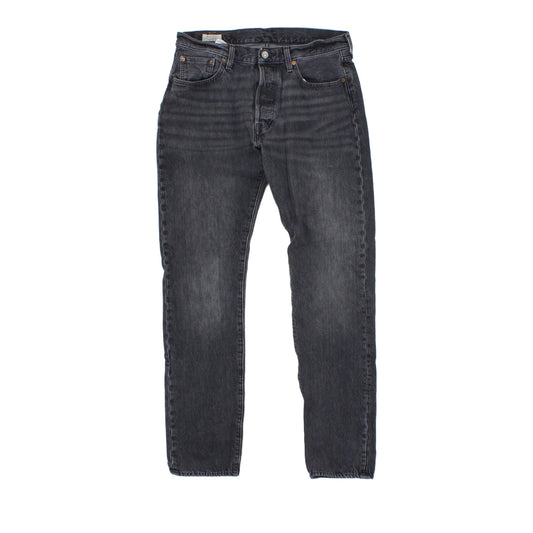 Mens 501S Jeans Stretch Straight Leg