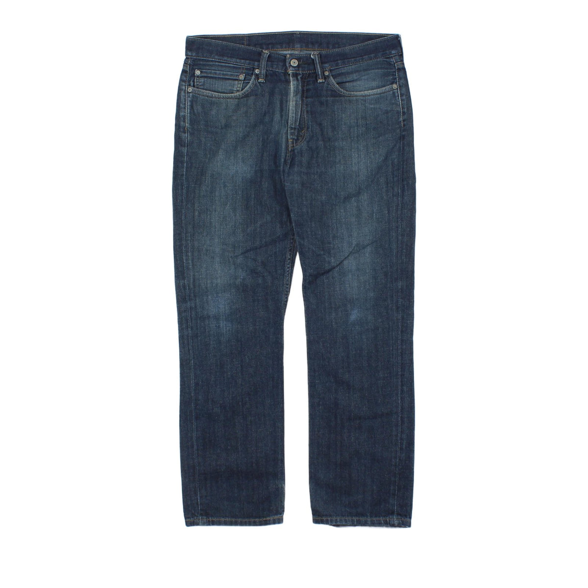 Mens 514 Jeans Straight Leg Denim Classic