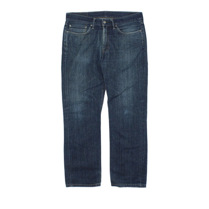 Mens 514 Jeans Straight Leg Denim Classic