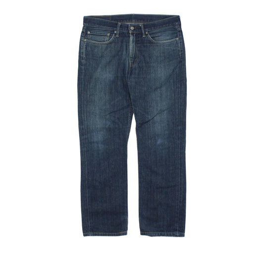 Mens 514 Jeans Straight Leg Denim Classic