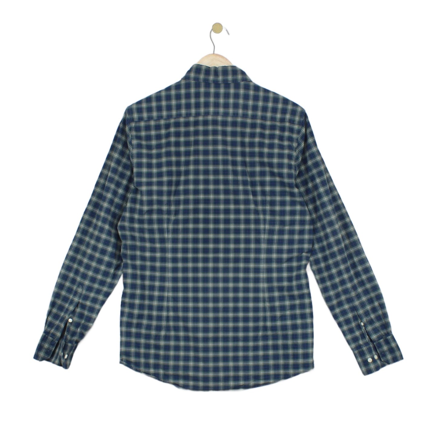 Mens Plaid Shirt