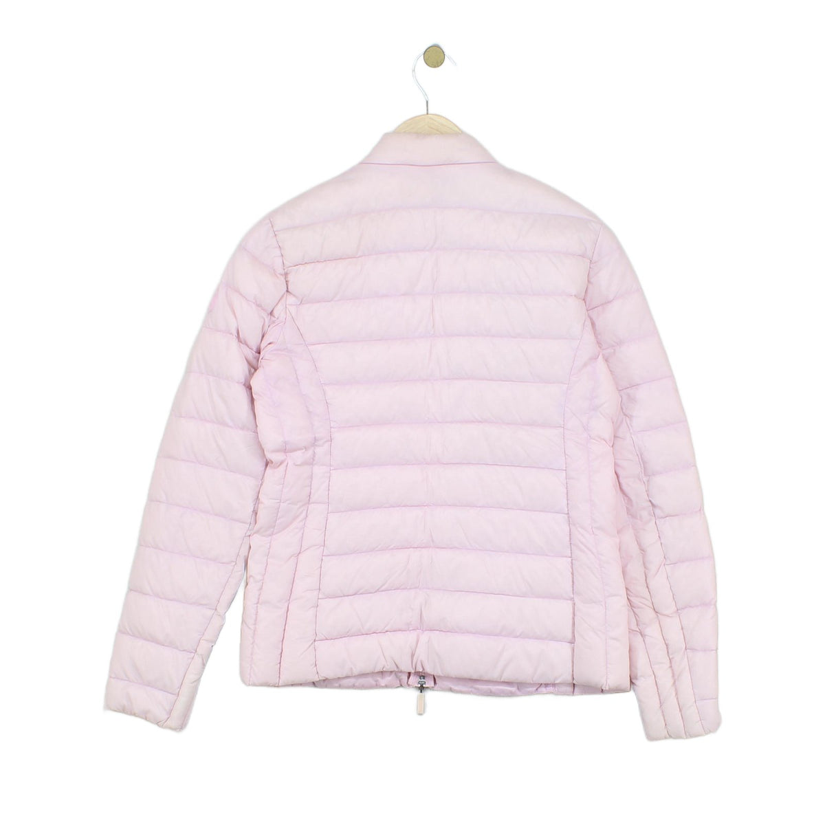 Womens Quilted Jacket Down Full Zip Lightweight