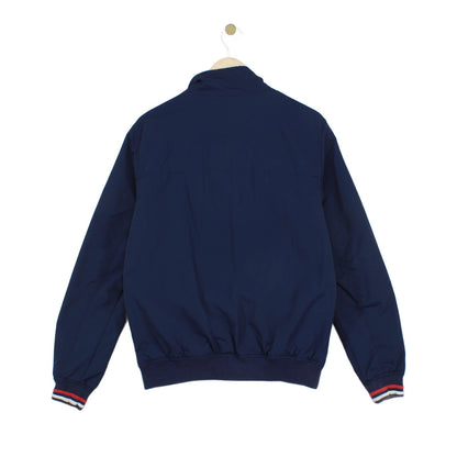 Mens Jacket Full Zip Logo