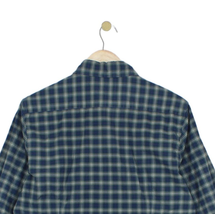 Mens Plaid Shirt