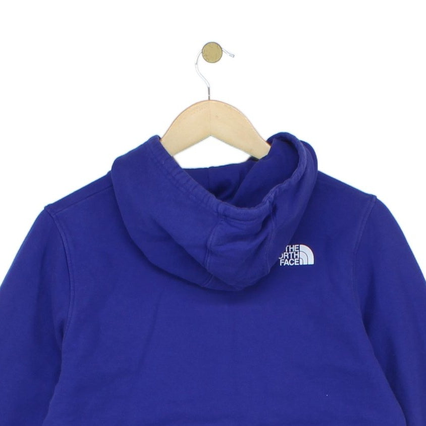 Womens Spell Out Hoodie Outdoor