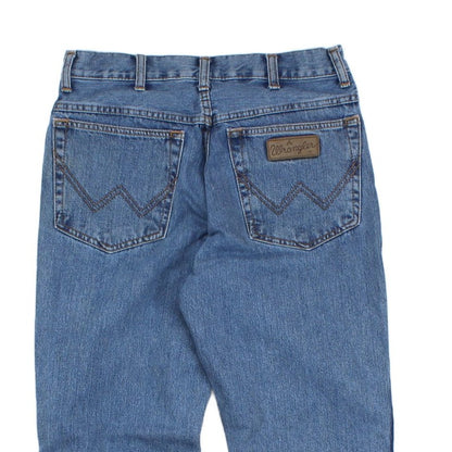 Mens Texas Jeans Regular Straight Durable