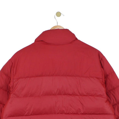 Mens Galatasaray Puffer Jacket Down Logo