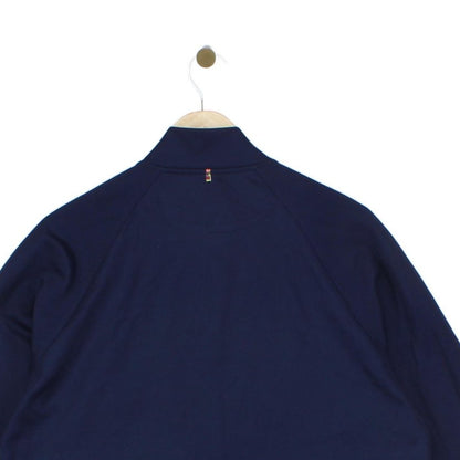 Mens Track Jacket Made In Portugal Full Zip