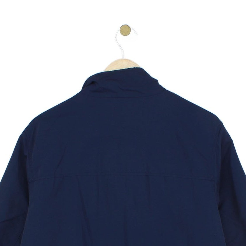 Mens Jacket Full Zip Logo