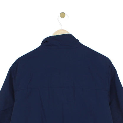 Mens Jacket Full Zip Logo