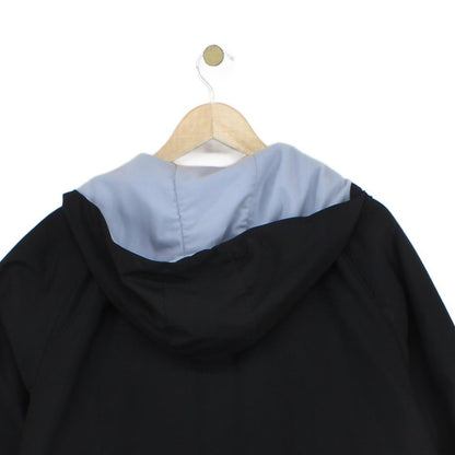 Mens Jacket Full Zip Hooded