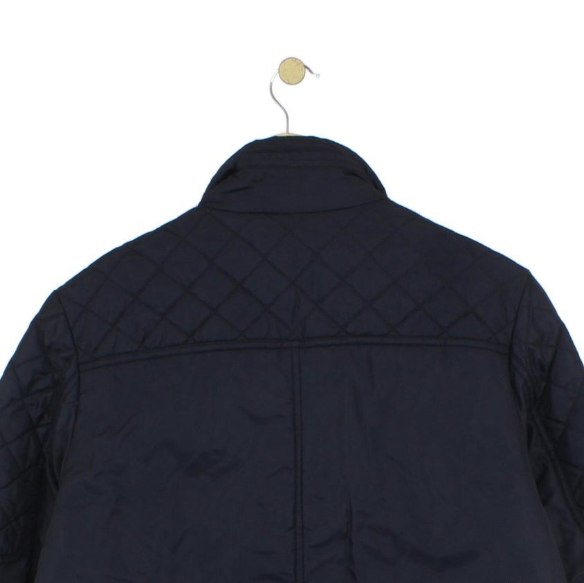 Mens Quilted Jacket Outerwear