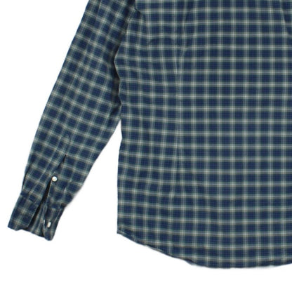 Mens Plaid Shirt
