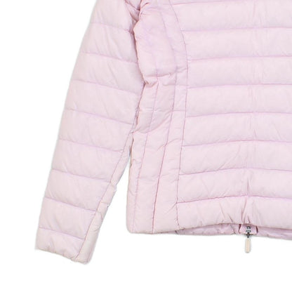 Womens Quilted Jacket Down Full Zip Lightweight