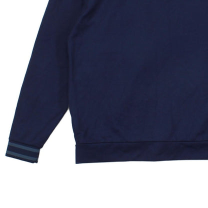 Mens Track Jacket Made In Portugal Full Zip