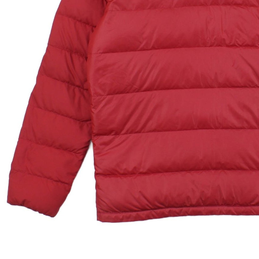 Mens Galatasaray Puffer Jacket Down Logo