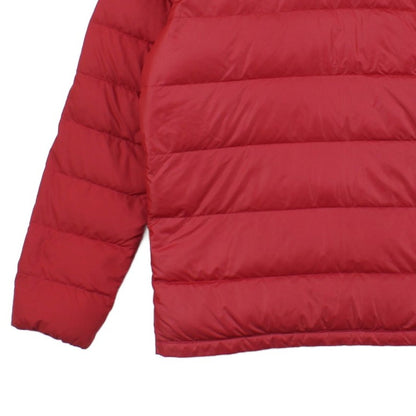 Mens Galatasaray Puffer Jacket Down Logo