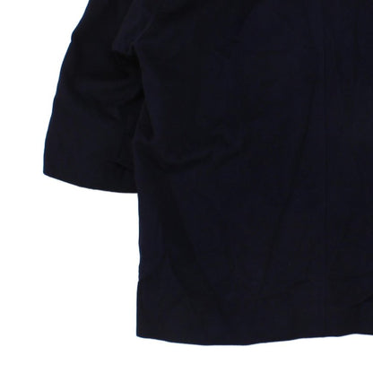Womens Pea Coat Double Breasted Wool Cashmere
