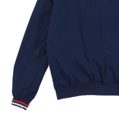 Mens Jacket Full Zip Logo