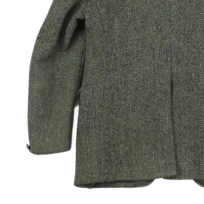 Mens Harris Tweed Blazer Formal Classic