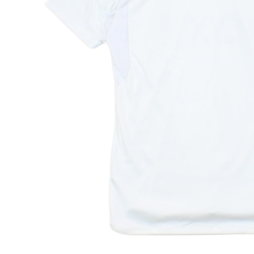 Mens Leeds United 2023-24 Football Shirt Home Jersey Slim