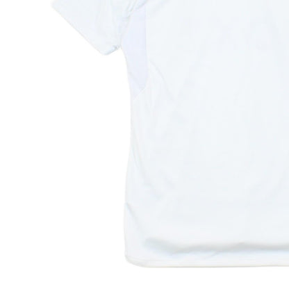 Mens Leeds United 2023-24 Football Shirt Home Jersey Slim