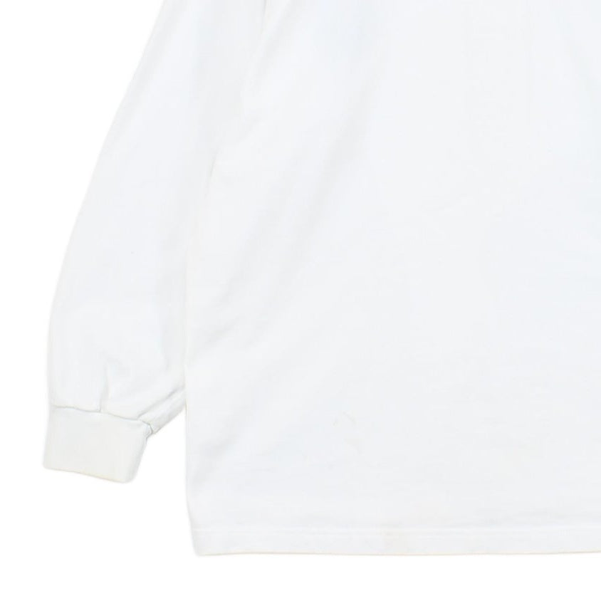Mens England Rugby Jersey Embroidered
