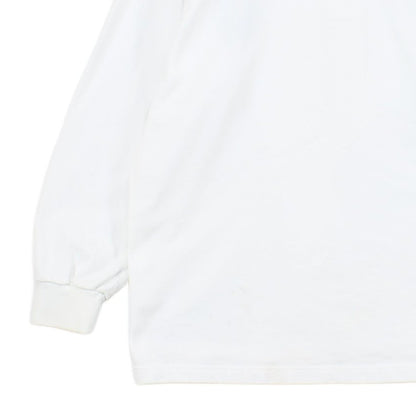Mens England Rugby Jersey Embroidered