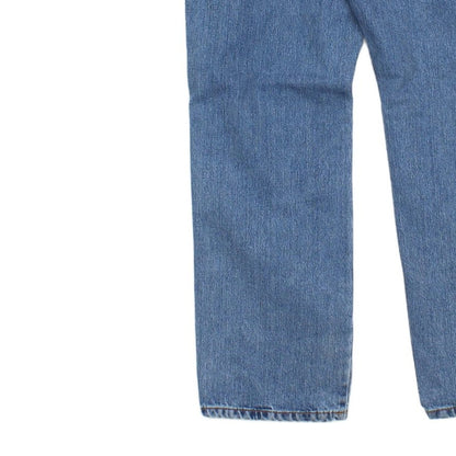 Mens Texas Jeans Regular Straight Durable