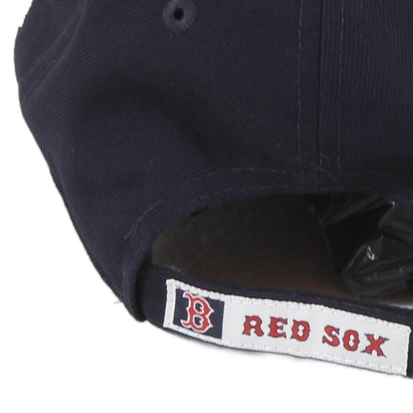 Mens Red Sox Baseball Cap Adjustable