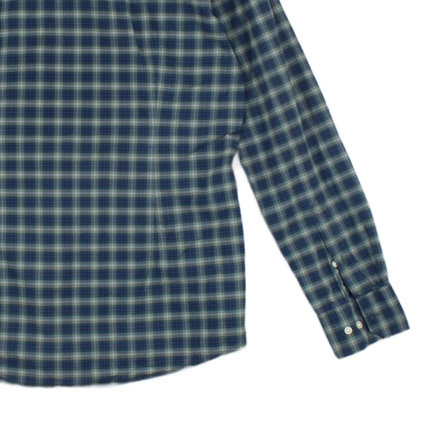 Mens Plaid Shirt