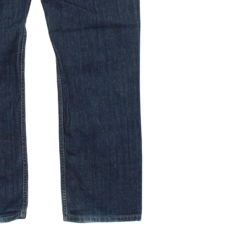 Mens 514 Jeans Straight Leg Denim Classic