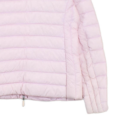 Womens Quilted Jacket Down Full Zip Lightweight