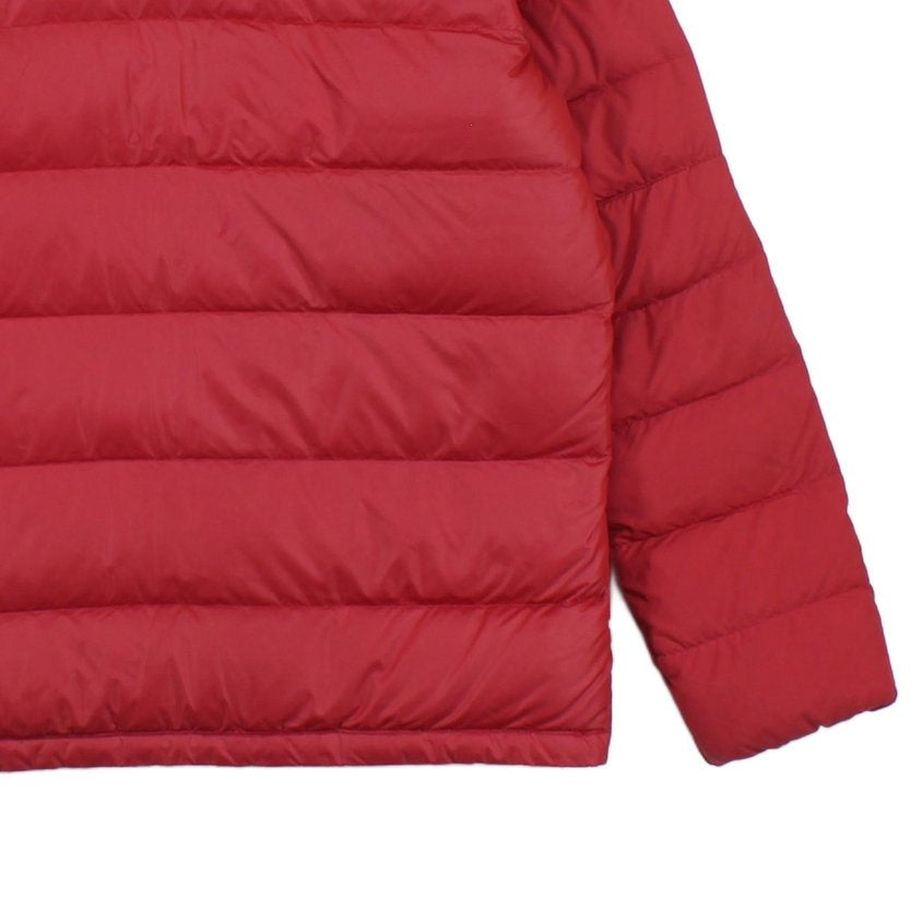 Mens Galatasaray Puffer Jacket Down Logo
