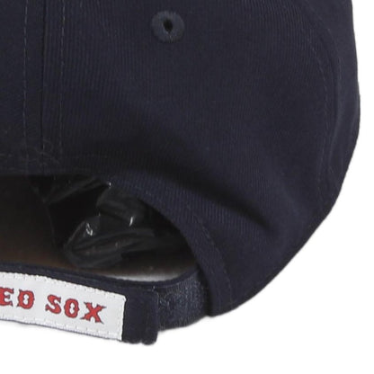 Mens Red Sox Baseball Cap Adjustable