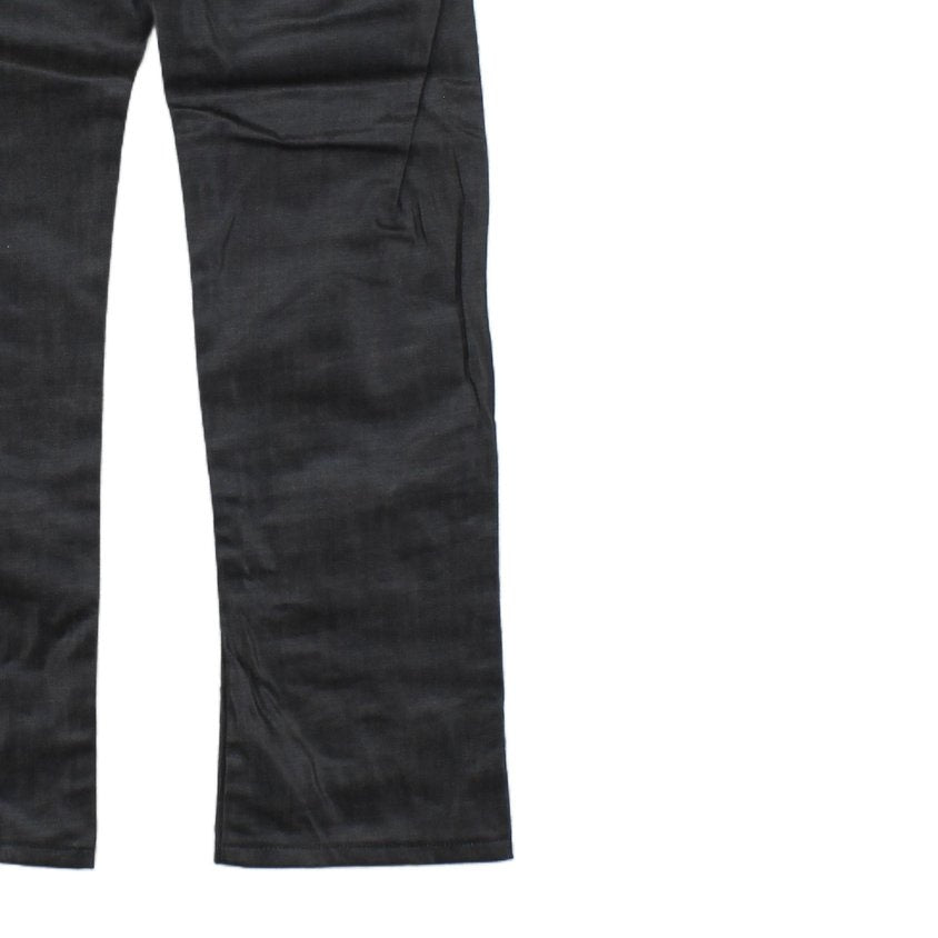 Mens Jeans Made In Italy Denim Slim Wet Look
