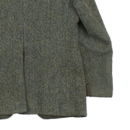 Mens Harris Tweed Blazer Formal Classic