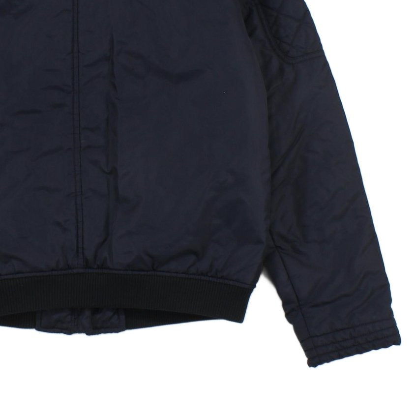 Mens Quilted Jacket Outerwear