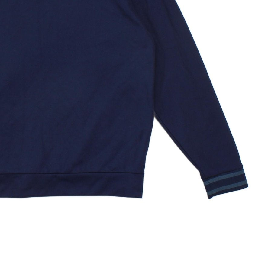 Mens Track Jacket Made In Portugal Full Zip
