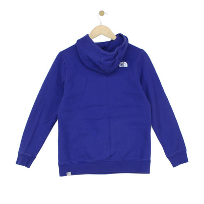 Womens Spell Out Hoodie Outdoor