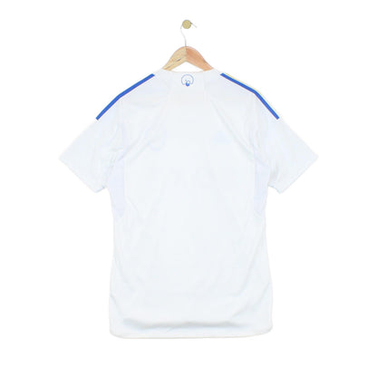 Mens Leeds United 2023-24 Football Shirt Home Jersey Slim