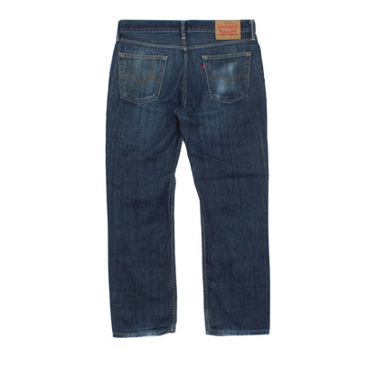 Mens 514 Jeans Straight Leg Denim Classic