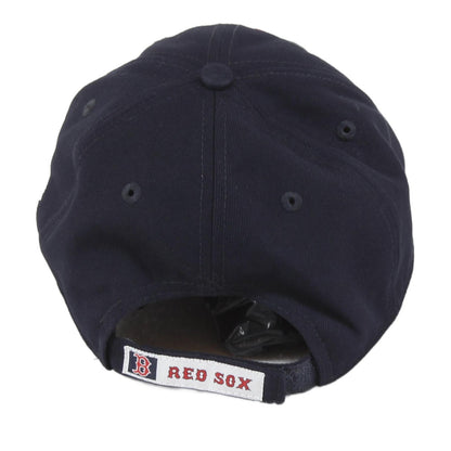 Mens Red Sox Baseball Cap Adjustable
