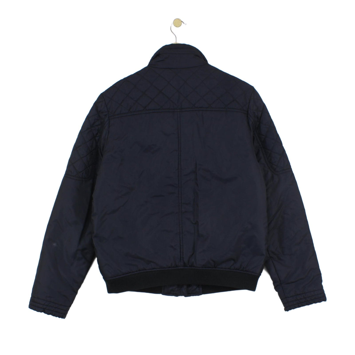 Mens Quilted Jacket Outerwear