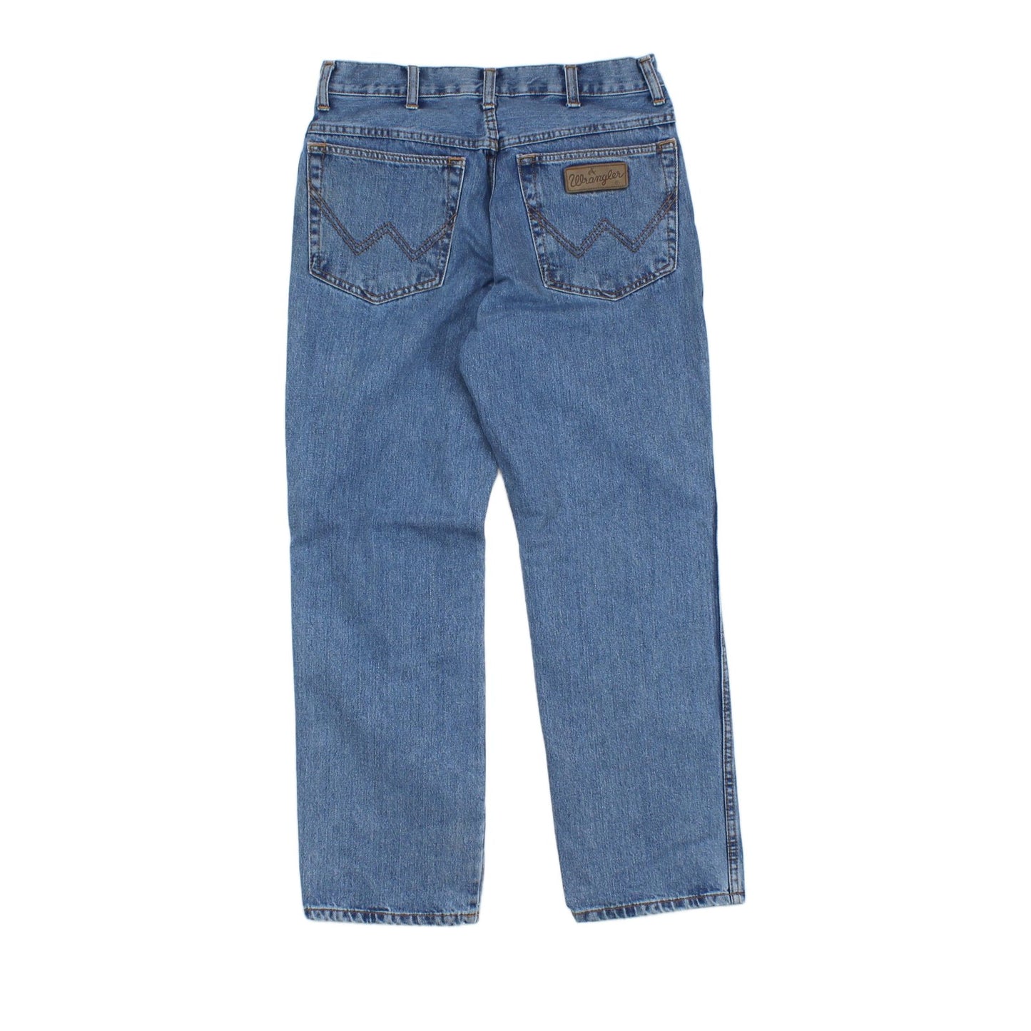 Mens Texas Jeans Regular Straight Durable