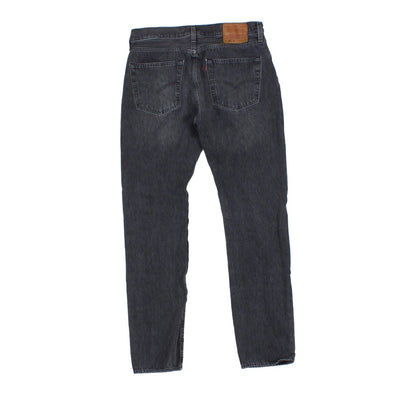 Mens 501S Jeans Stretch Straight Leg