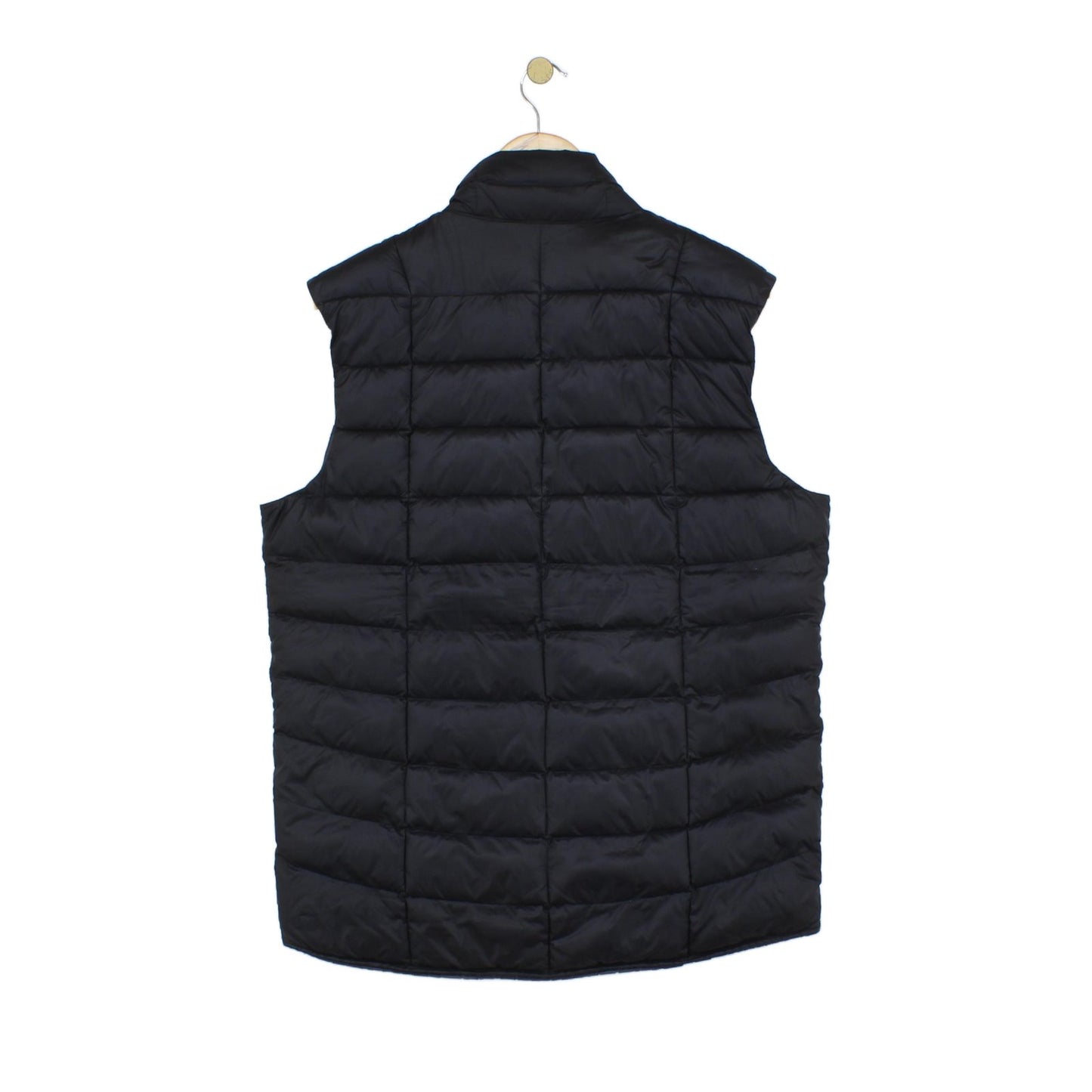 Mens Bodywarmer Outdoor Padded Lightweight Down